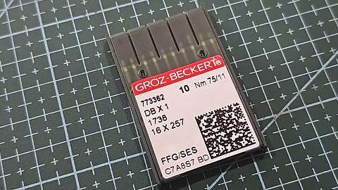 DB X K5 FFG 75/11 GROZ PAQ X 10